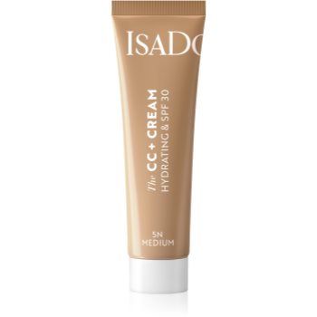 IsaDora CC + Cream crema CC hidratanta SPF 30