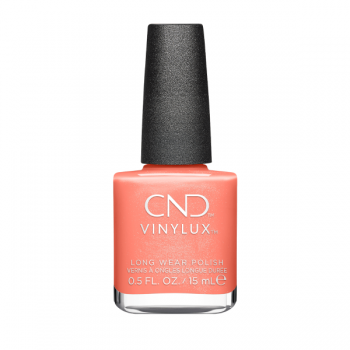 Lac unghii saptamanal CND Vinylux Apribot 15ml