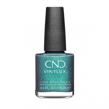 Lac unghii saptamanal CND Vinylux Teal-Tricity 15ml