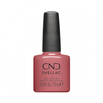 Lac unghii semipermanent CND Shellac Mauve-Morphosis 7.3ml