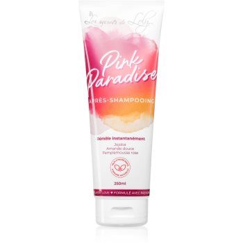 Les Secrets De Loly Pink Paradise Balsam de curățare