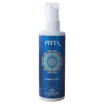 Lotiune Tonica cu Levantica pentru Tenul Sensibil - Lakshmi Pitta Sensitive Tonic, 200 ml