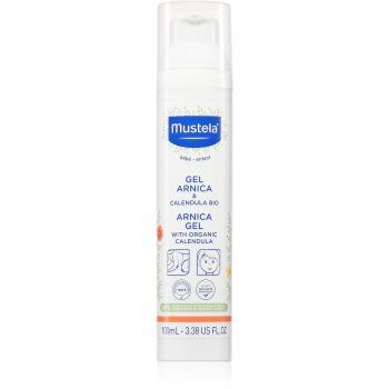 Mustela Bébé Arnica gel pentru contuzii și umflături pentru copii