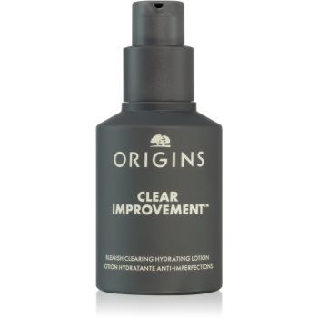 Origins Clear Improvement® Blemish Clearing Hydrating Lotion crema de fata hidratanta impotriva imperfectiunilor pielii