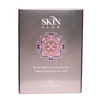 Pachet 2 Produse Skin Glow Lakshmi - Uniforming Anti Dark Spot Ritual, 1 pachet