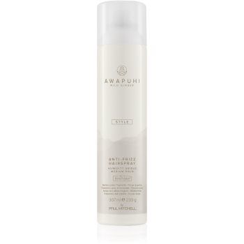 Paul Mitchell Awapuhi Wild Ginger Anti-Frizz Hairspray spray pentru fixare anti-electrizare