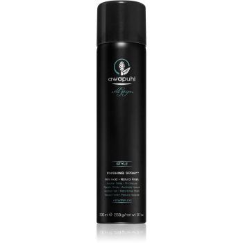 Paul Mitchell Awapuhi Wild Ginger fixativ pentru toate tipurile de păr