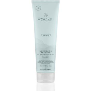 Paul Mitchell Awapuhi Wild Ginger Repair Nourishing Shampoo sampon hranitor pentru intarirea firului de par