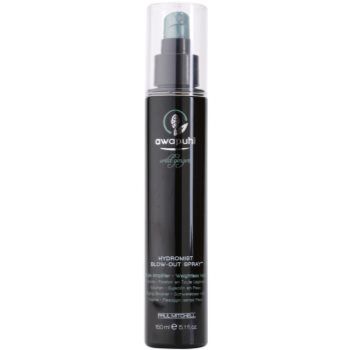 Paul Mitchell Awapuhi Wild Ginger spray hidratant pentru modelarea termica a parului