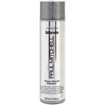 Paul Mitchell Blonde Forever Blonde șampon pentru par blond