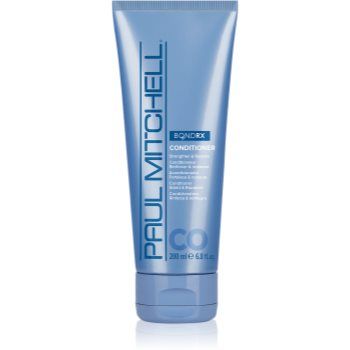 Paul Mitchell Bond Rx Conditioner balsam protector pentru par degradat sau tratat chimic