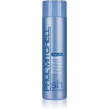 Paul Mitchell Bond Rx Shampoo șampon pentru păr tratat chimic sub stres mecanic