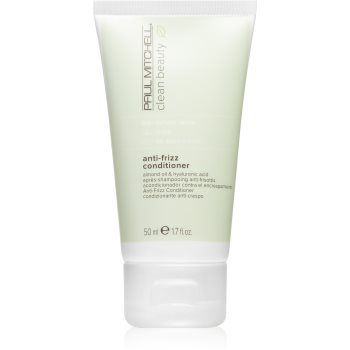 Paul Mitchell Clean Beauty Anti-Frizz balsam cu efect de netezire pentru par indisciplinat