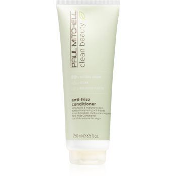 Paul Mitchell Clean Beauty Anti-Frizz balsam cu efect de netezire pentru par indisciplinat