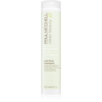 Paul Mitchell Clean Beauty Anti-Frizz sampon pentru indreptarea parului pentru par indisciplinat