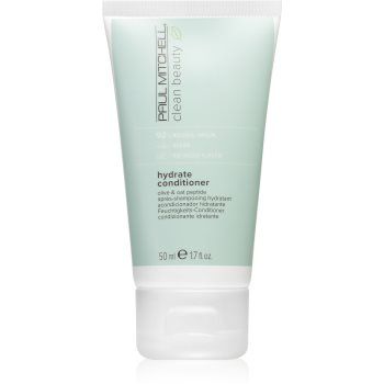 Paul Mitchell Clean Beauty Hydrate balsam hranitor pentru par uscat