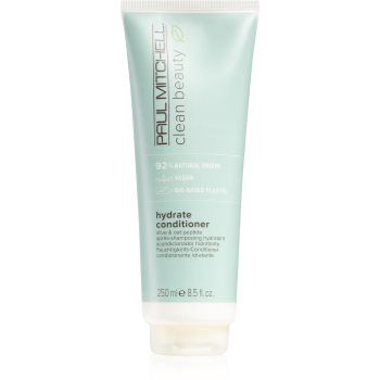 Paul Mitchell Clean Beauty Hydrate balsam hranitor pentru par uscat