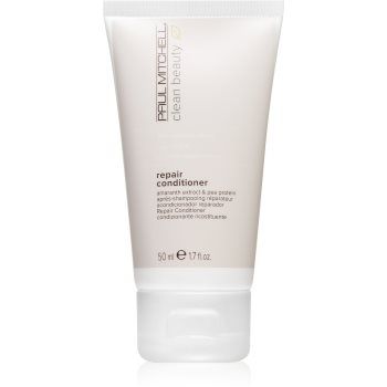 Paul Mitchell Clean Beauty Repair Balsam curatare profunda pentru par deteriorat