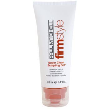 Paul Mitchell FirmStyle gel de par pentru definire si modelare