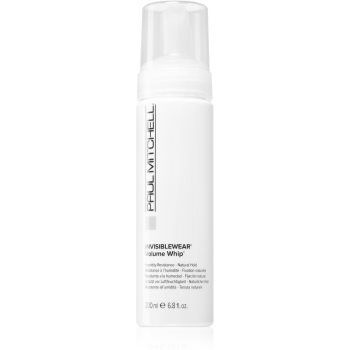 Paul Mitchell Invisiblewear® spumă de lux pentru volum