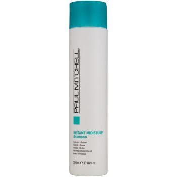 Paul Mitchell Moisture sampon hidratant pentru păr uscat și deteriorat