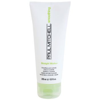 Paul Mitchell Smoothing Straight Works gel pentru netezire. cu aloe vera