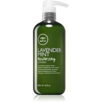 Paul Mitchell Tea Tree Lavender Mint Balsam de curățare pentru parul cret