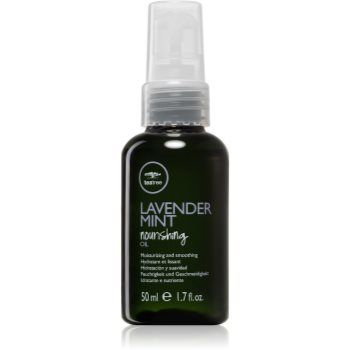 Paul Mitchell Tea Tree Lavender Mint Ulei nutritiv pentru păr