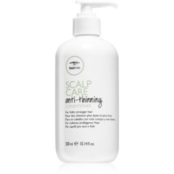 Paul Mitchell Tea Tree Scalp Care balsam impotriva subtierii parului