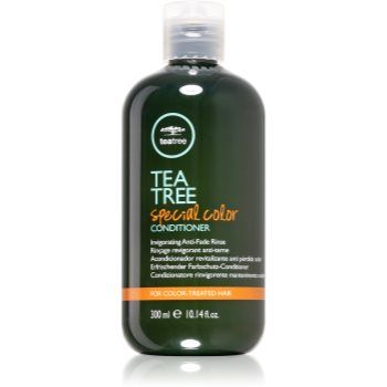 Paul Mitchell Tea Tree Special Color balsam protector pentru par vopsit sau suvitat