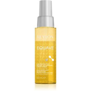 Revlon Professional Equave Sun Protection conditioner Spray Leave-in pentru par expus la soare