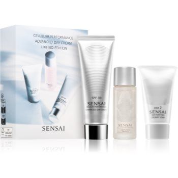 Sensai Cellular Performance Advanced Day Cream set cadou(pentru o piele perfecta)