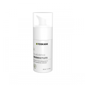 Ser hidratant de fata Toskani Aquabalance mesoserum 30ml