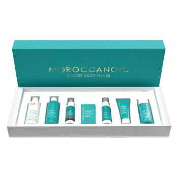 Set de par Moroccanoil Stylist Must Haves 2x70ml 1x26ml 3x20ml 1x15ml