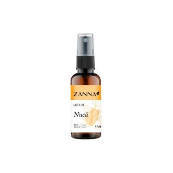 SHORT LIFE - Ulei de Nuca 100% Natural Zanna, 50 ml