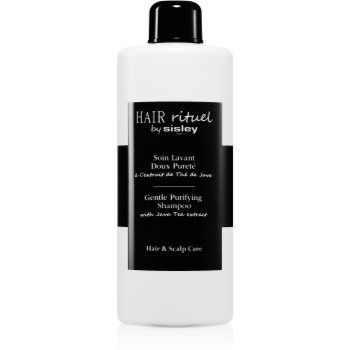 Sisley Hair Rituel Gentle Purifying Shampoo sampon delicat pentru scalp