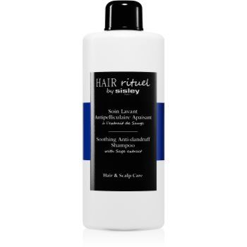 Sisley Hair Rituel Soothing Anti-Dandruff Shampoo sampon anti-matreata cu efect calmant