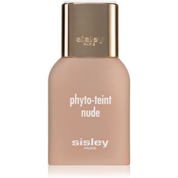 Sisley Phyto-Teint Nude fond de ten lichid pentru un look natural