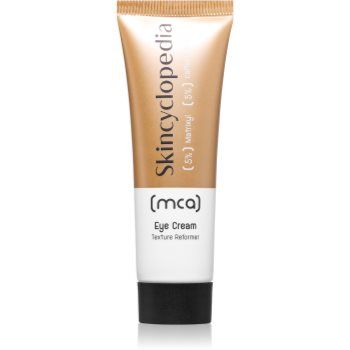 Skincyclopedia 5% Matrixyl + Caffeine crema de ochi antirid