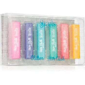 Snails Hair Chalk set(pentru copii)