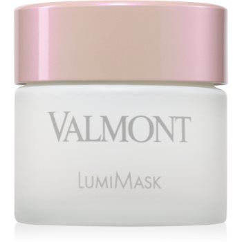 Valmont LumiMask crema masca hidratanta pentru o piele radianta