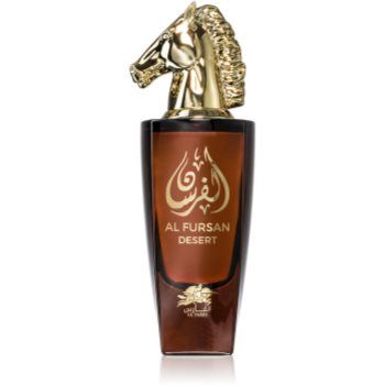 Al Fares Al Fursan Desert Eau de Parfum pentru bărbați