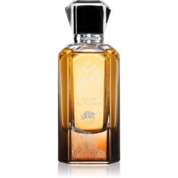 Al Fares Musk Al Sohra Eau de Parfum unisex