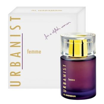 Apa de Parfum pentru Femei - Al Haramain EDP Urbanist Femme Spray, 100 ml ieftina