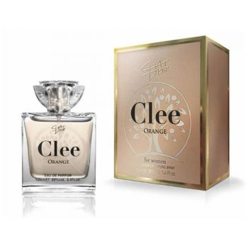 Apa de Parfum pentru Femei - Chat D’Or EDP Clee Orange, 100 ml