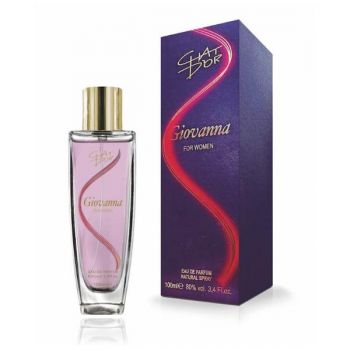 Apa de Parfum pentru Femei - Chat D’Or EDP Giovanna, 100 ml