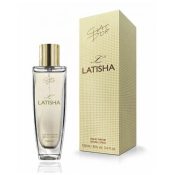 Apa de Parfum pentru Femei - Chat D’Or EDP Latisha, 100 ml