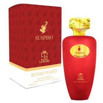 Apa de Parfum pentru Femei - Khalis EDP Suspiro Rosso Ward, 100 ml ieftina