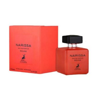 Apa de Parfum pentru Femei - Maison Alhambra EDP Narissa Rouge, 100 ml ieftina