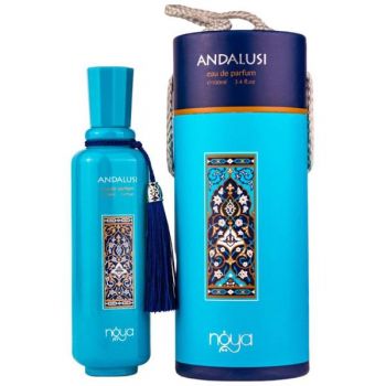 Apa de Parfum pentru Femei - Zimaya EDP Andalusi Blue, 100 ml